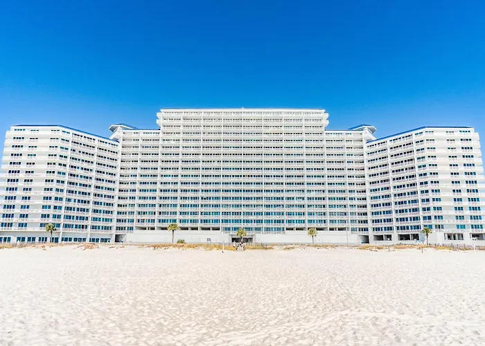 Holiday home Beachfront W Great Gulf View Balcony Wifi Shared Pools Hot Tub & Saunas *