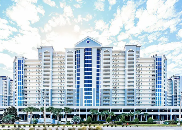 Beachfront W Great Gulf View Balcony Wifi Shared Pools Hot Tub & Saunas Gulf Shores