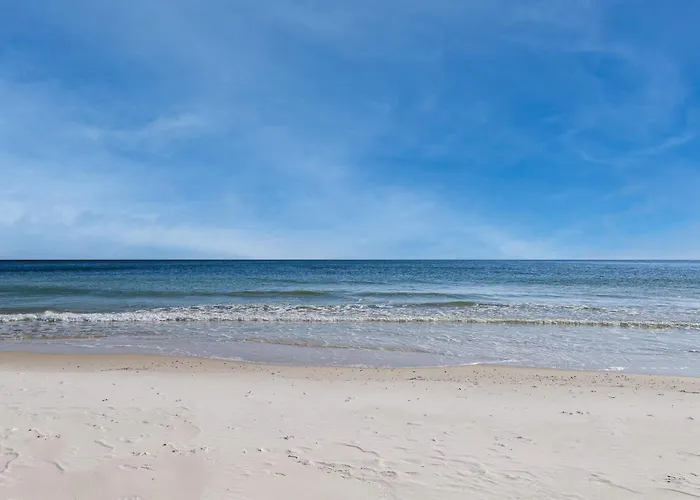 Beachfront W Great Gulf View Balcony Wifi Shared Pools Hot Tub & Saunas